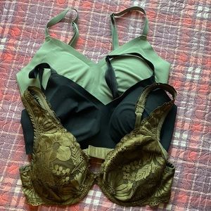 Aerie Bra(s)